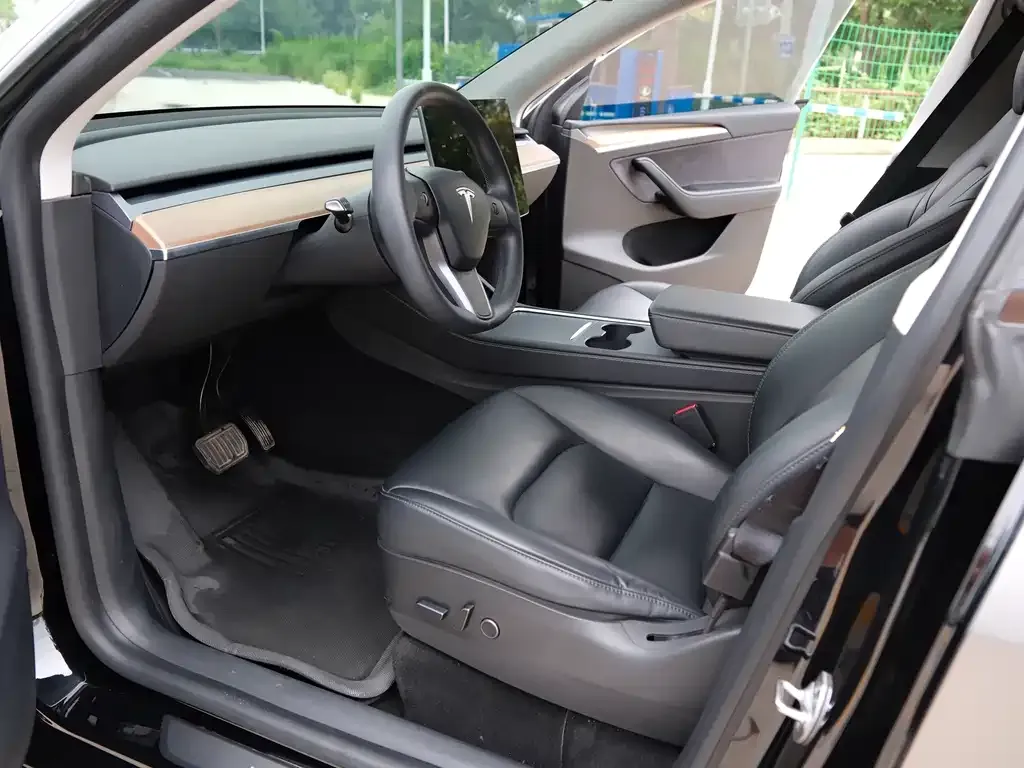 Tesla Model Y — фото 8