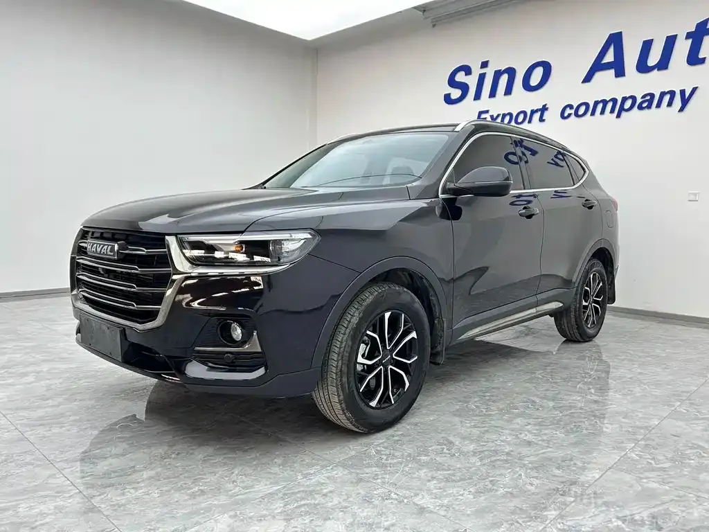Haval H6 — фото 1