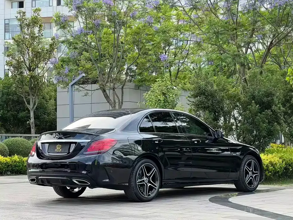 Mercedes-Benz C-Class — фото 10