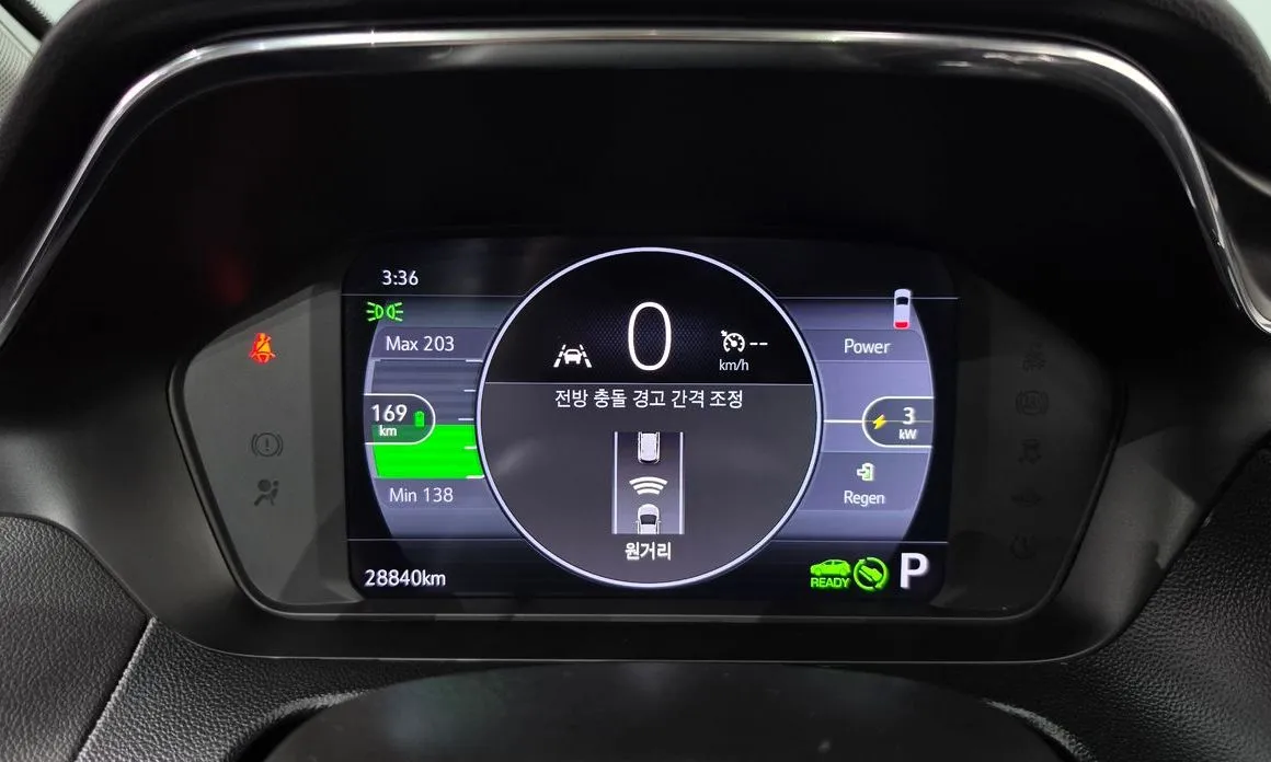 Chevrolet (GM Daewoo) Bolt EUV — фото 2
