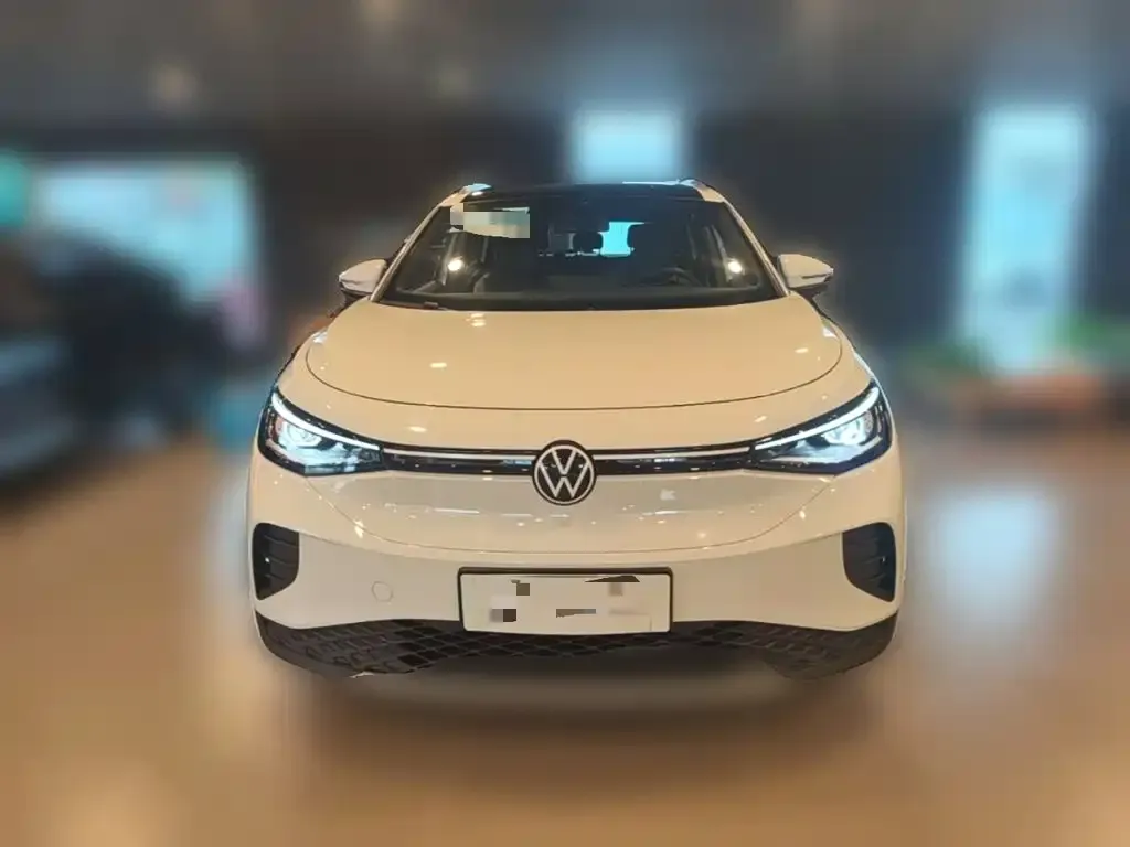 Volkswagen ID.4 Crozz — фото 6
