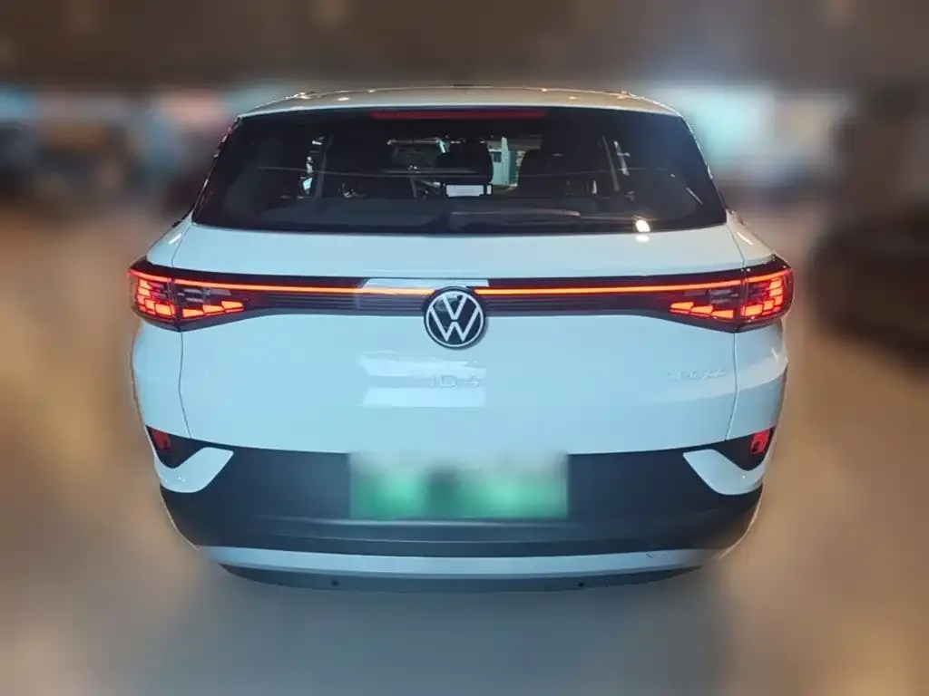 Volkswagen ID.4 Crozz — фото 10