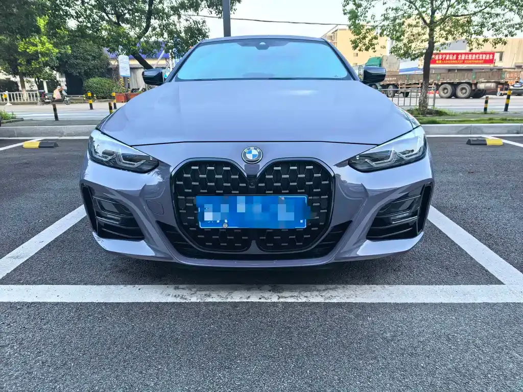 BMW 4 Series — фото 8
