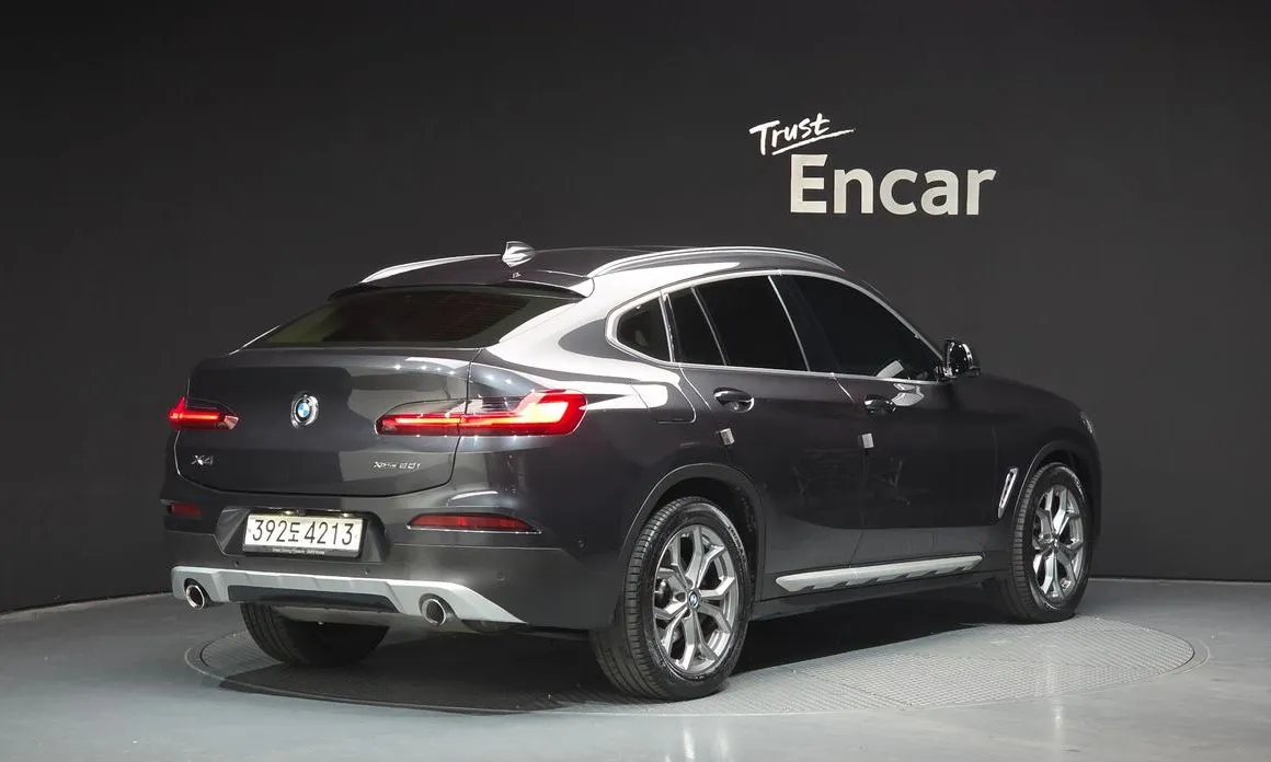 BMW X4 — фото 2