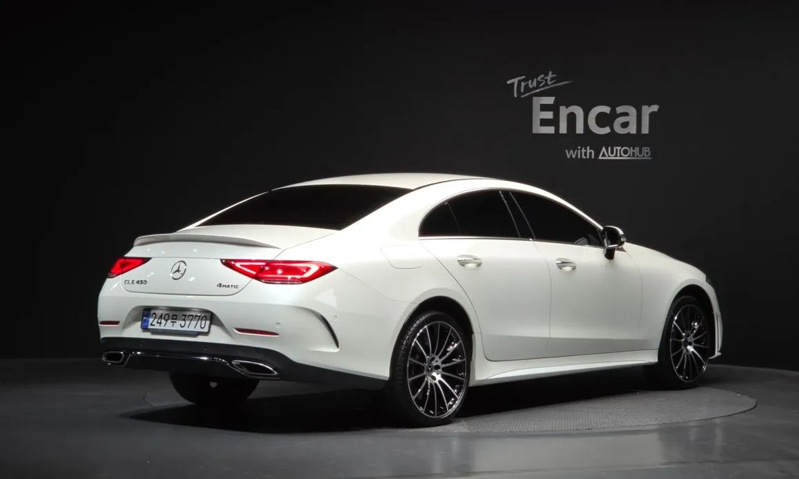 Mercedes-Benz CLS-Class — фото 3
