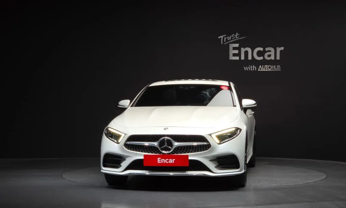 Mercedes-Benz CLS-Class — фото 2
