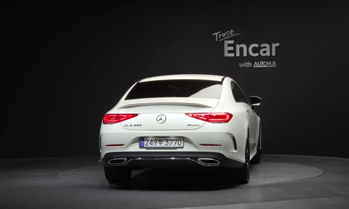 Mercedes-Benz CLS-Class — фото 5