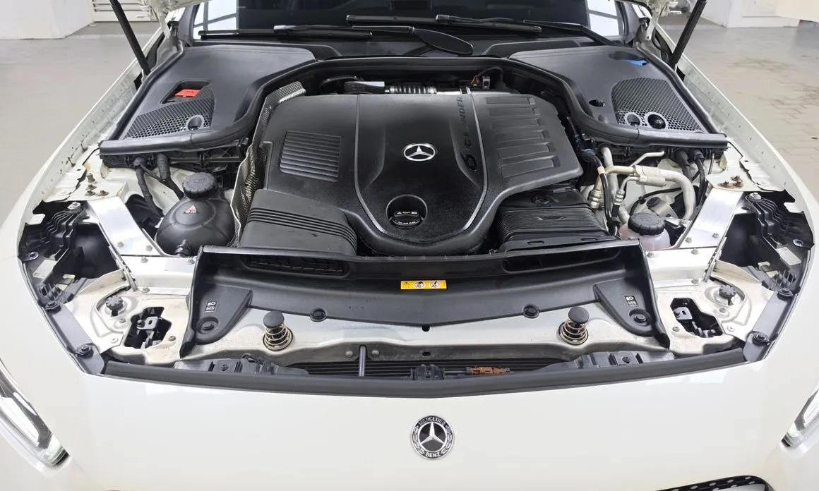 Mercedes-Benz CLS-Class — фото 10