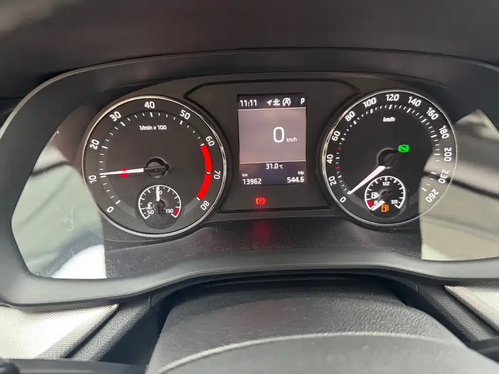 Skoda Octavia — фото 3
