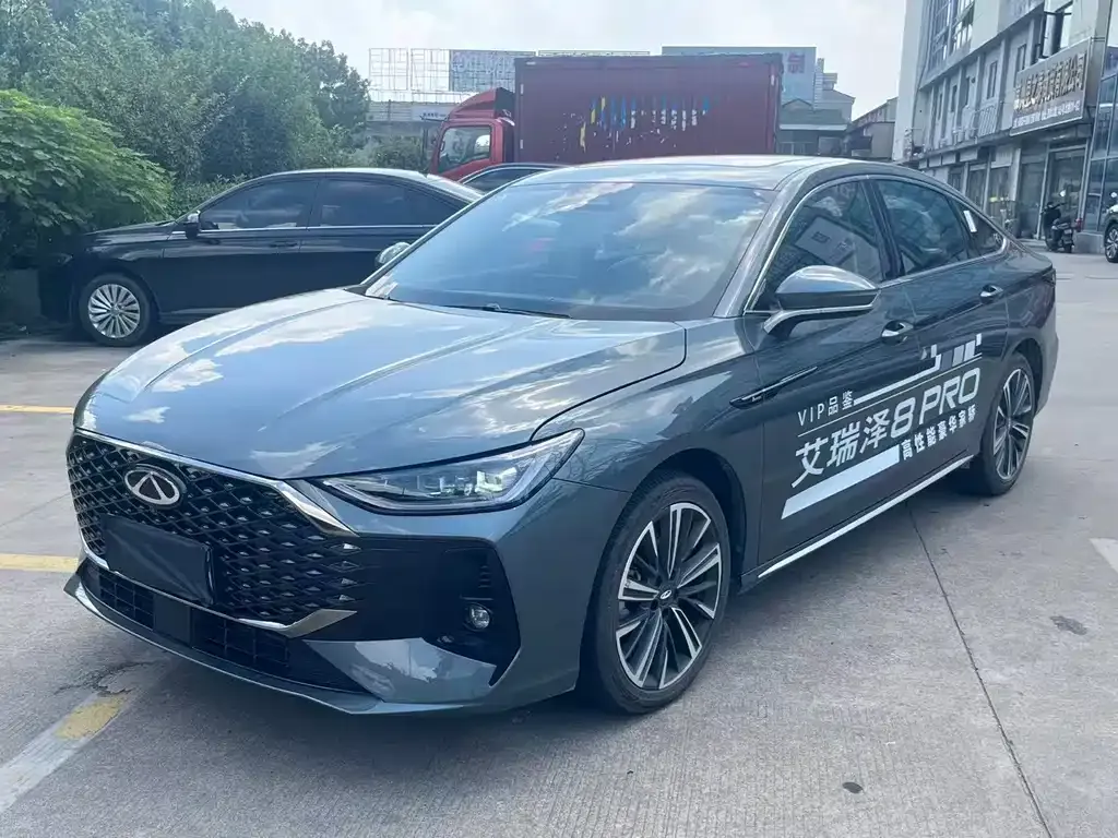 Chery Arrizo 8 PRO — фото 1