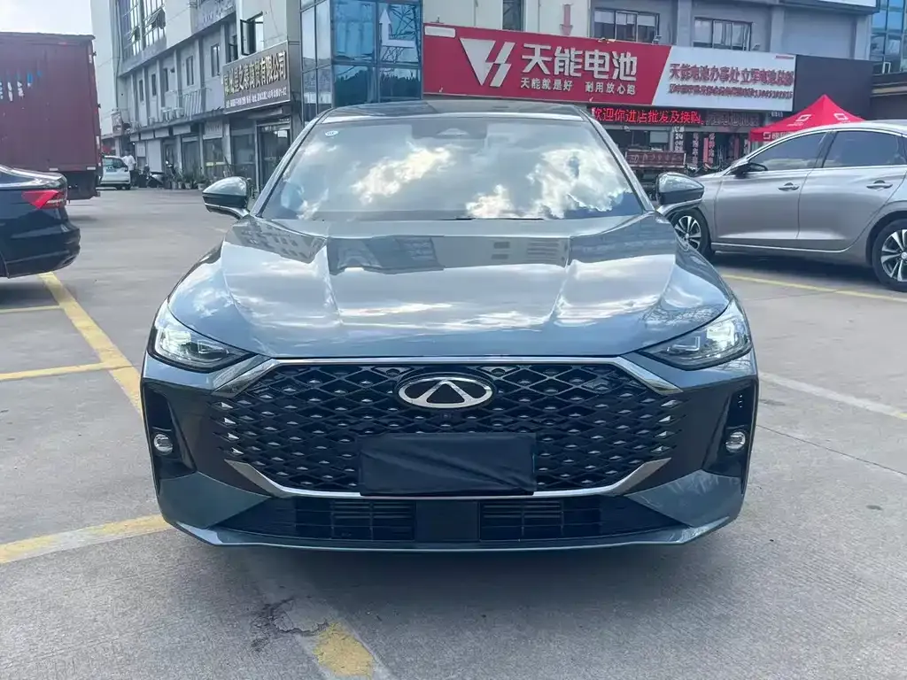 Chery Arrizo 8 PRO — фото 9