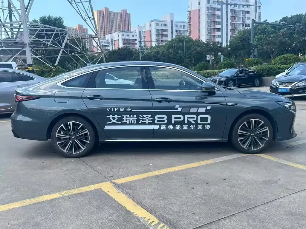 Chery Arrizo 8 PRO — фото 7