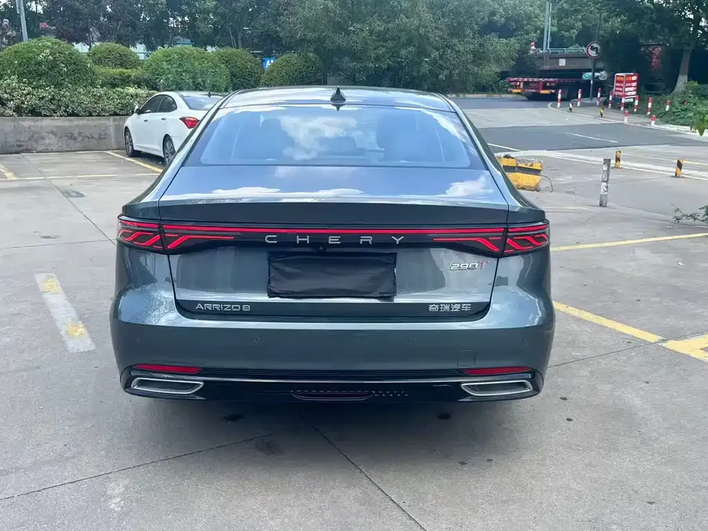 Chery Arrizo 8 PRO — фото 2