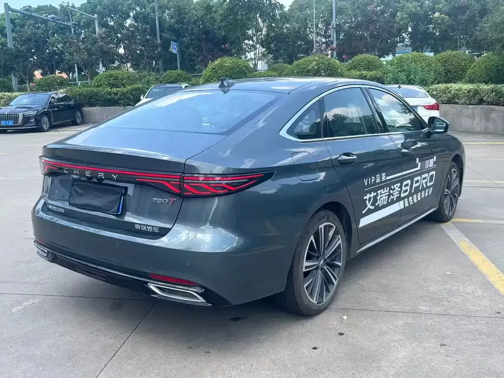 Chery Arrizo 8 PRO — фото 3