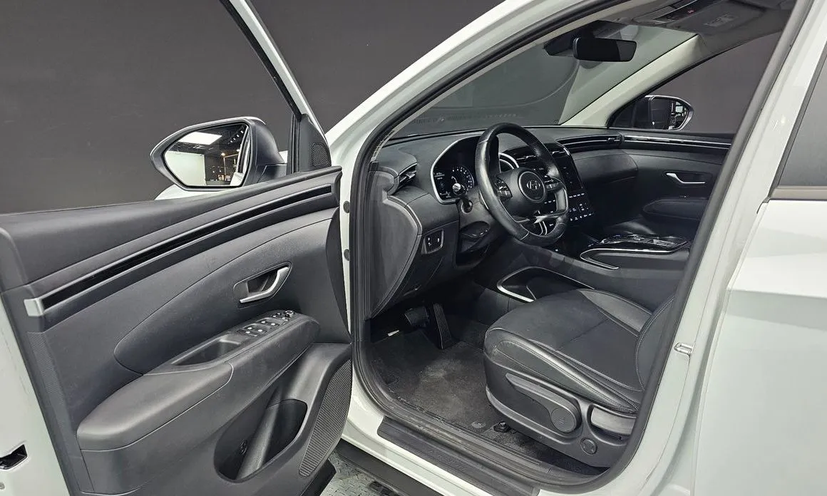 Hyundai Tucson — фото 2