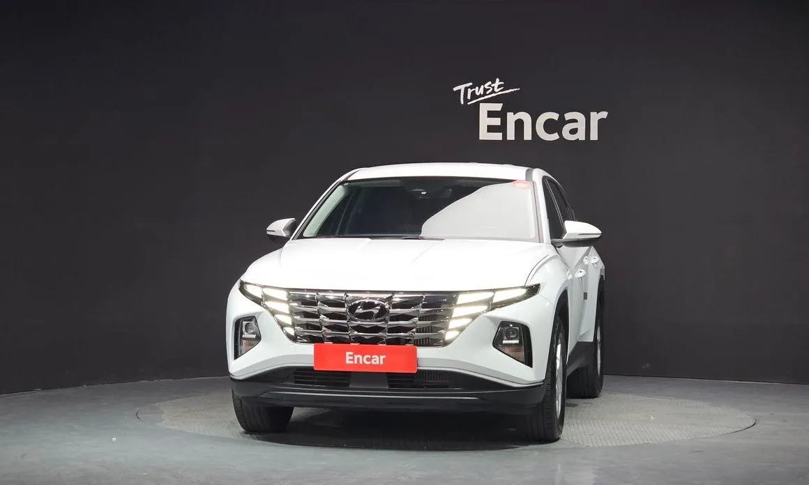 Hyundai Tucson — фото 6
