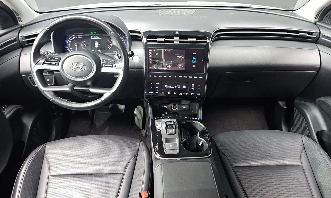 Hyundai Tucson — фото 9