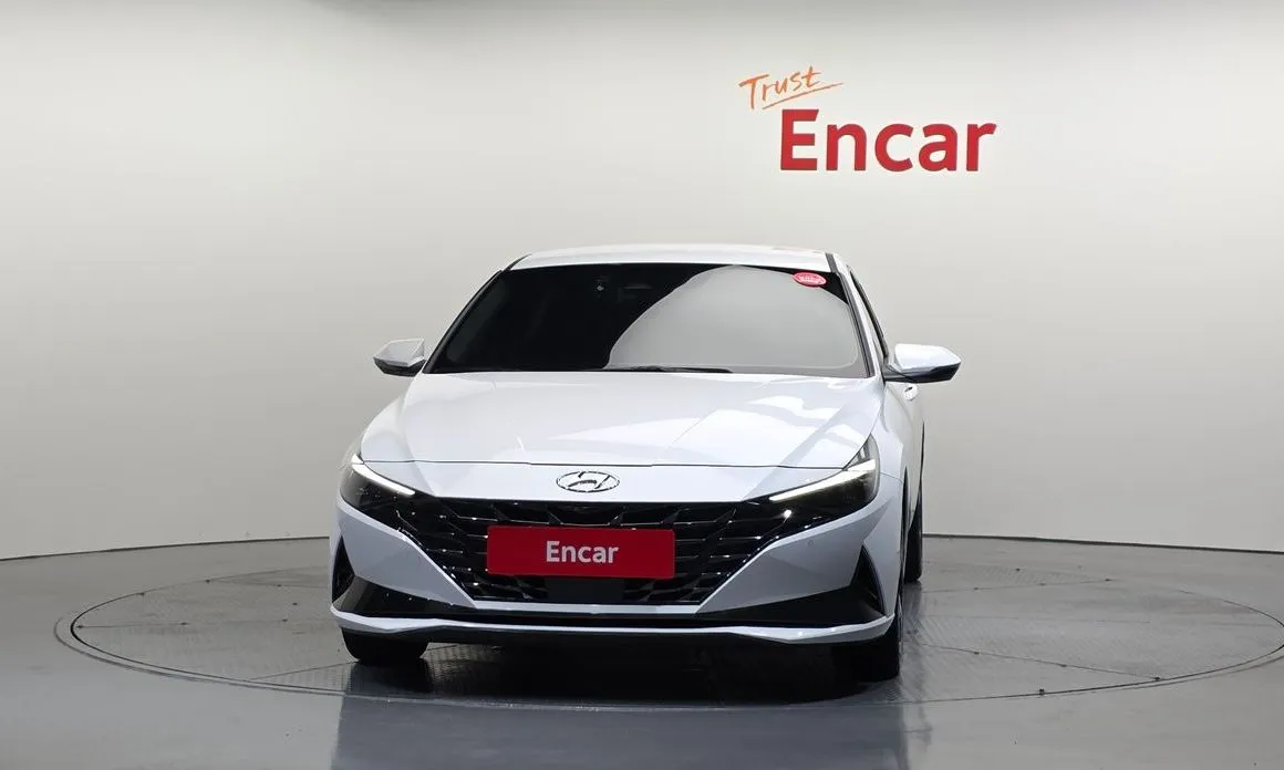 Hyundai AVANTE — фото 2