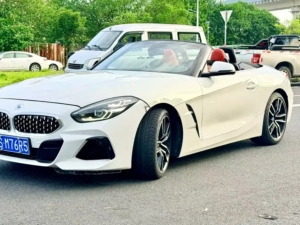 BMW Z4 sDrive 25i Limited 1