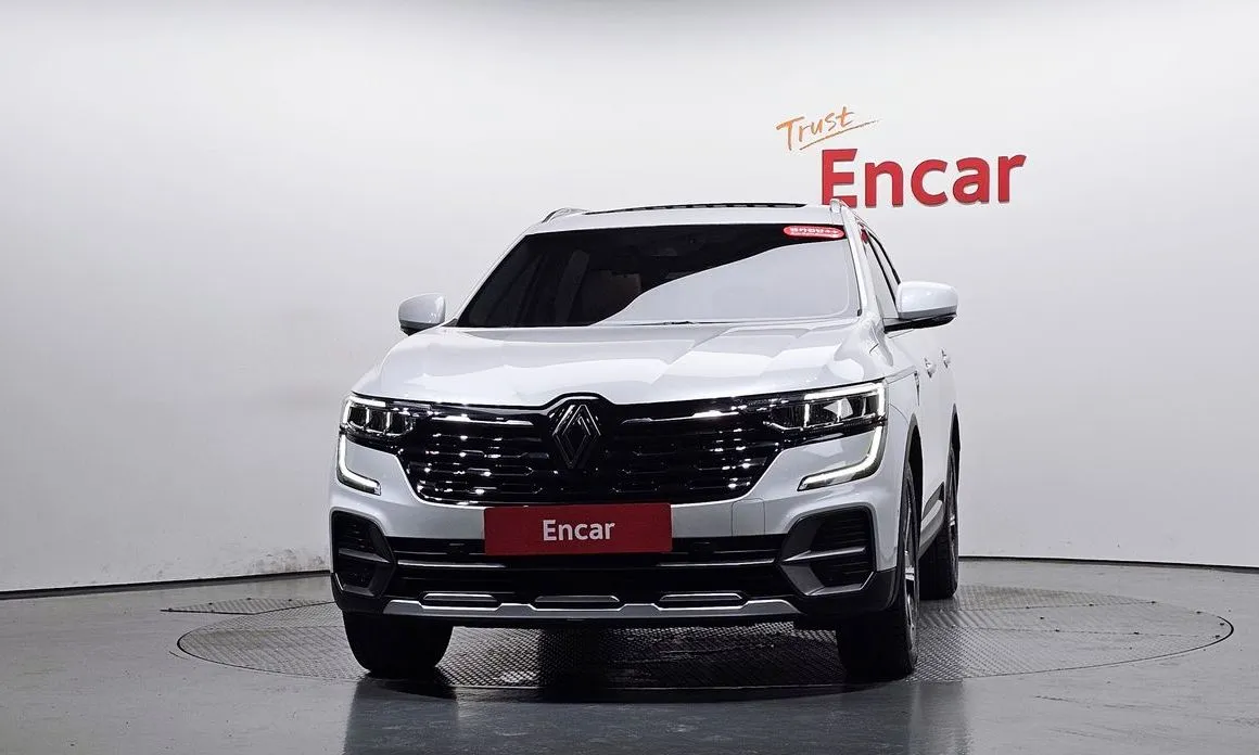 Renault Korea (Samsung) QM6 — фото 3