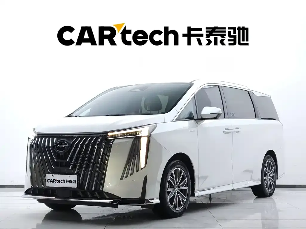 GAC Motor Trumpchi M8 — фото 1