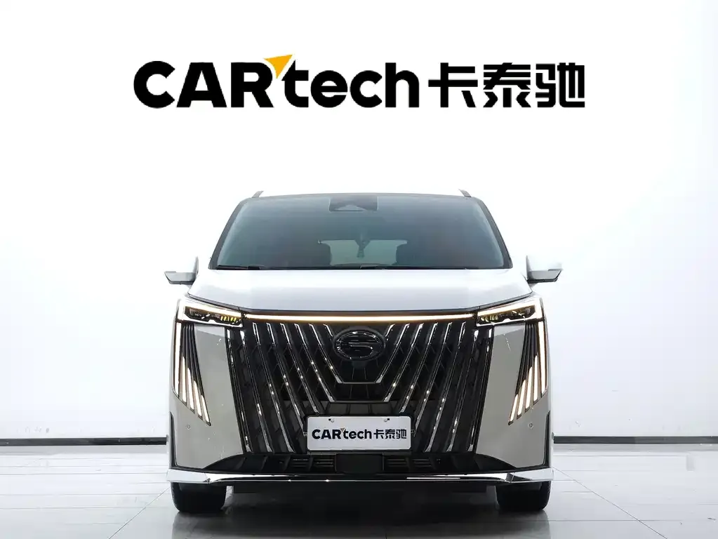 GAC Motor Trumpchi M8 — фото 3