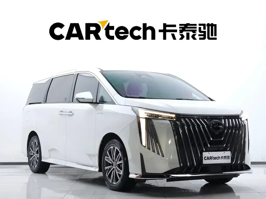 GAC Motor Trumpchi M8 — фото 5
