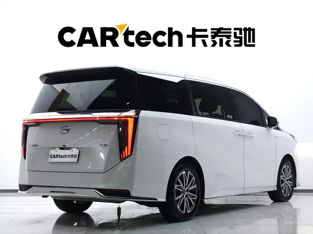GAC Motor Trumpchi M8 — фото 4