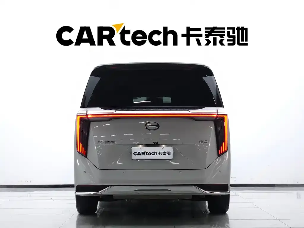 GAC Motor Trumpchi M8 — фото 9