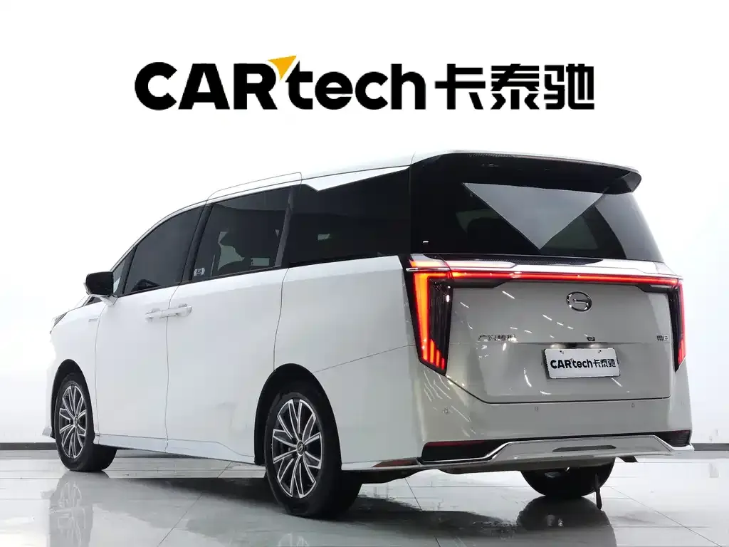 GAC Motor Trumpchi M8 — фото 6