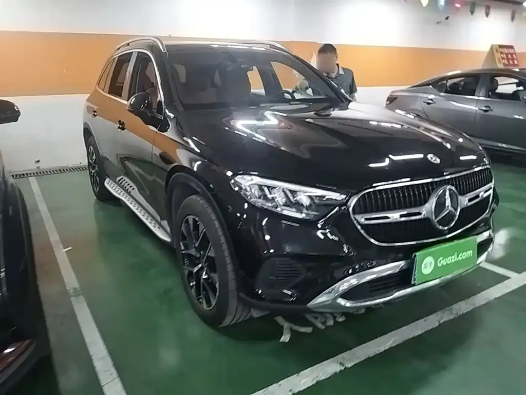 Mercedes-Benz GLC — фото 3