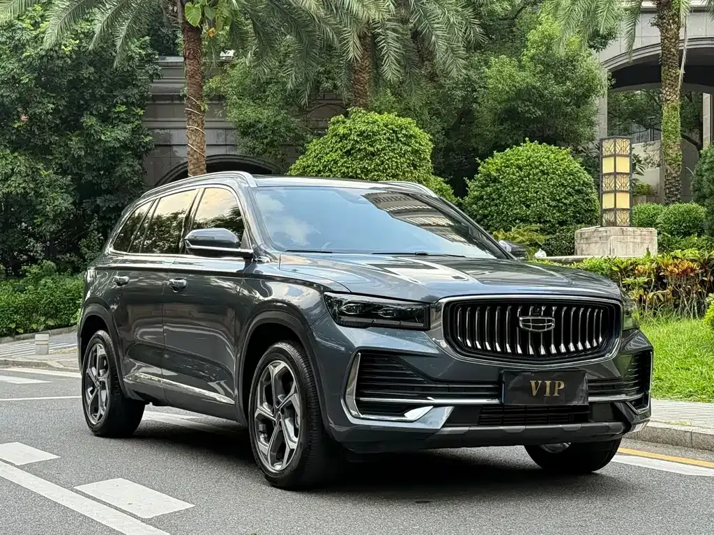 Geely Xingyue L — фото 1
