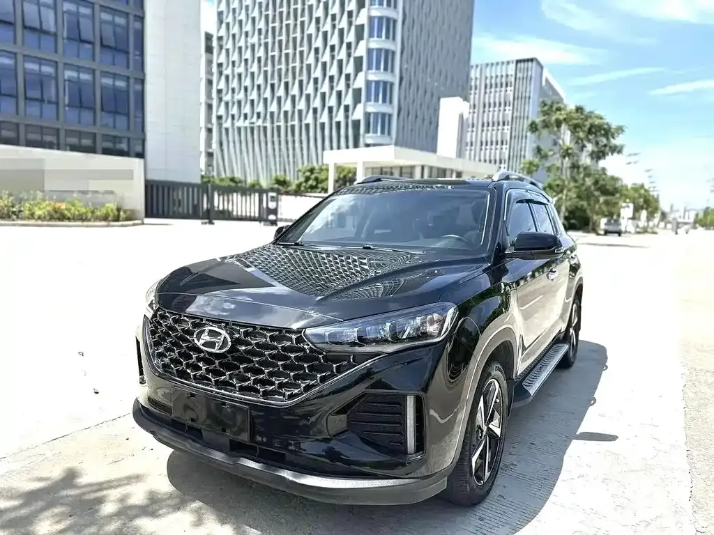 Hyundai ix35 — фото 1