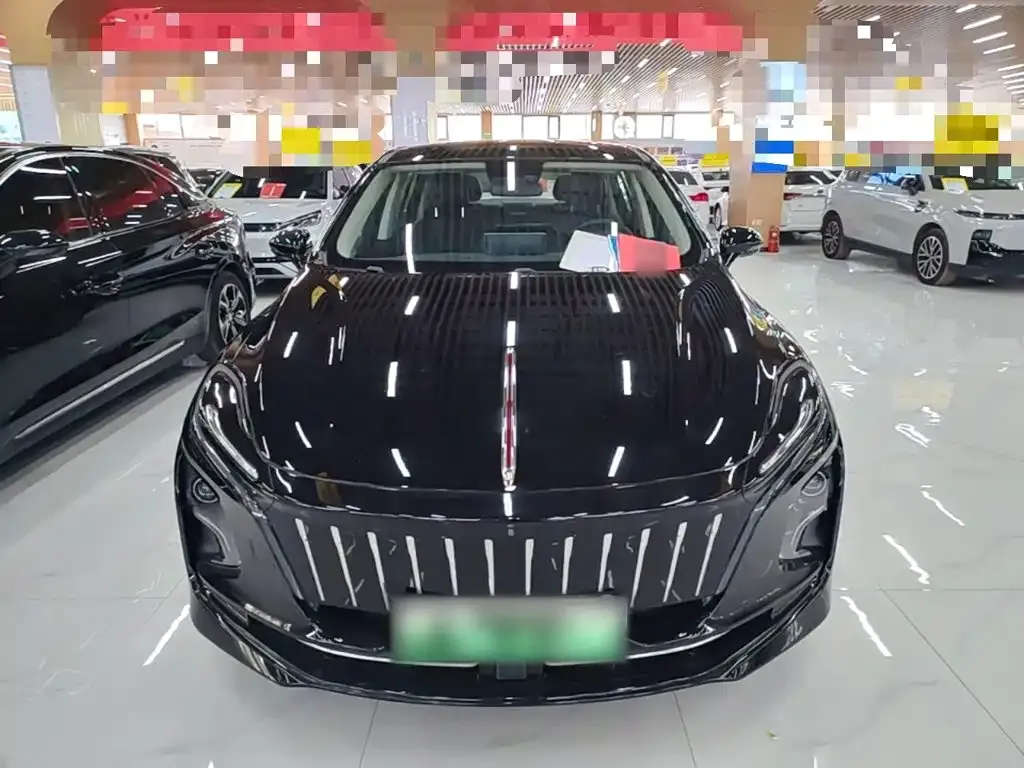 Hongqi E-QM5 — фото 10