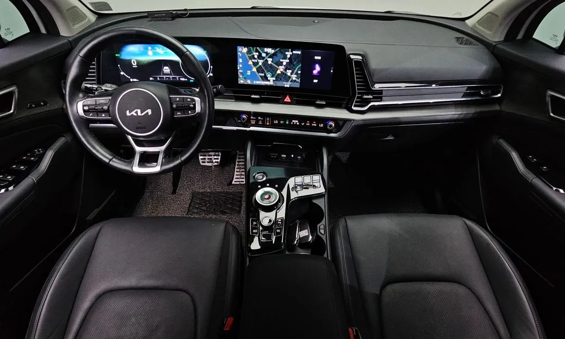 Kia Sportage — фото 9