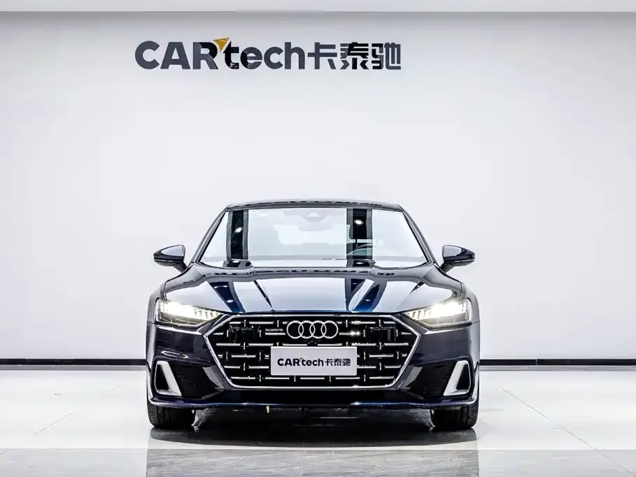 Audi A7L — фото 3