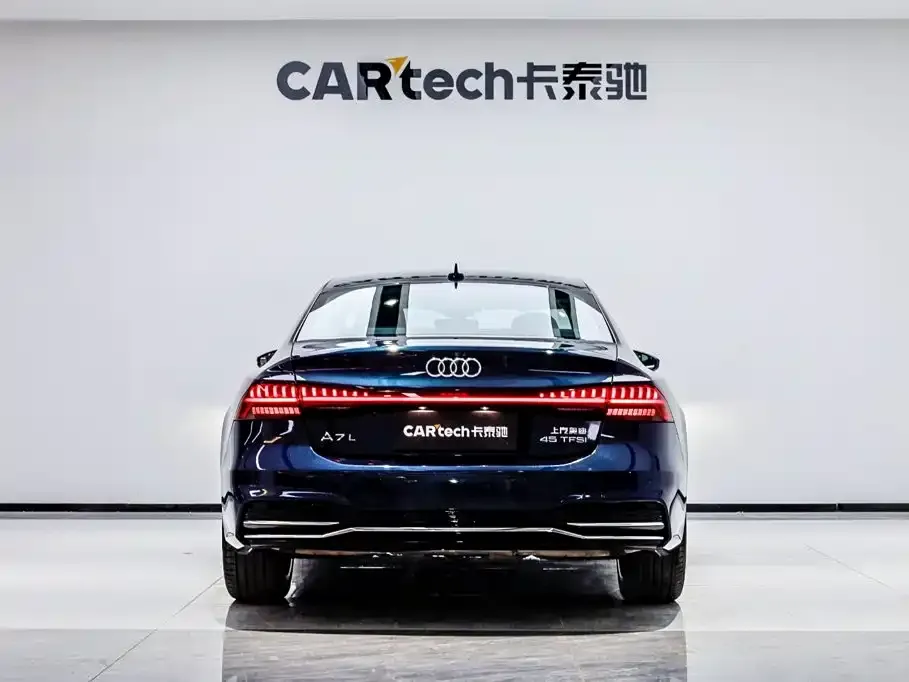 Audi A7L — фото 4