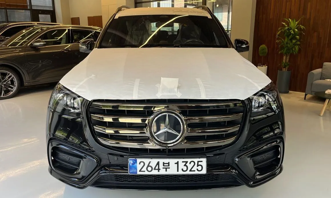 Mercedes-Benz GLS-Class — фото 4