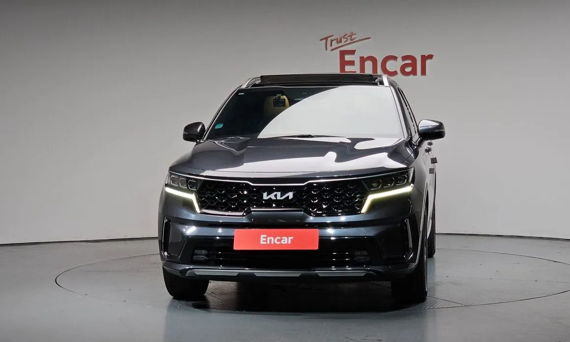 Kia Sorento — фото 4
