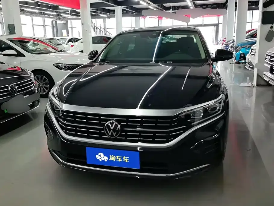 Volkswagen Passat — фото 7