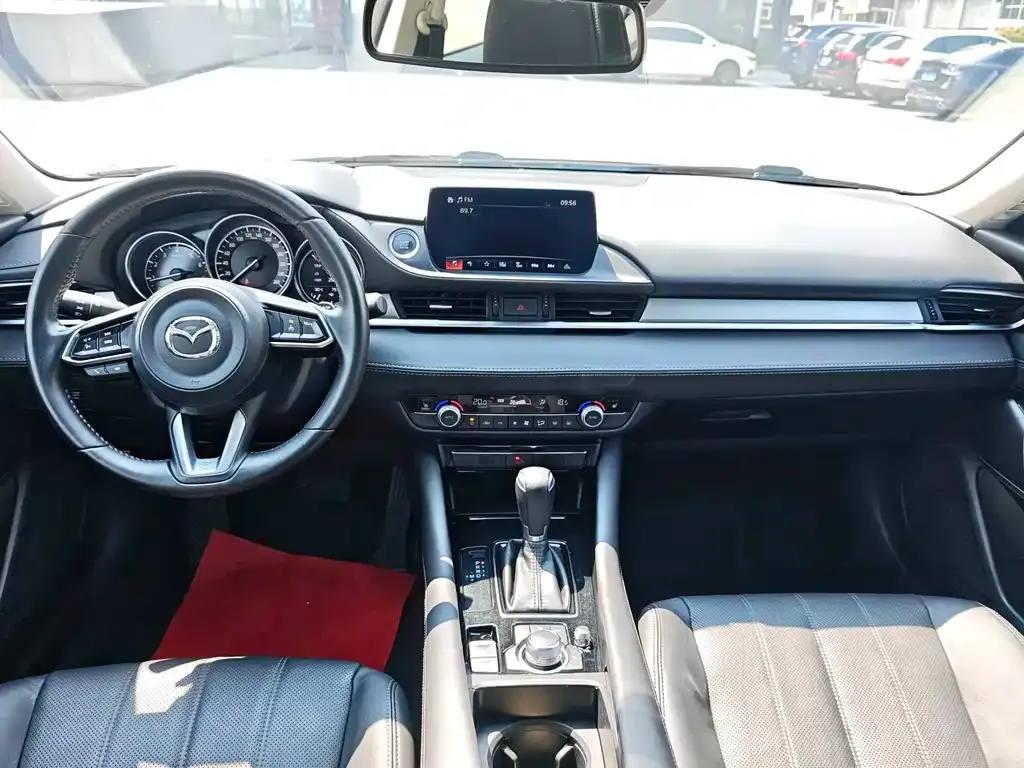 Mazda Atenza — фото 2
