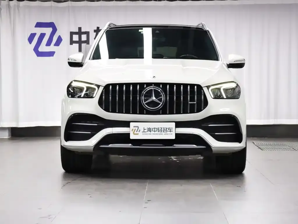 Mercedes-Benz GLE AMG — фото 3