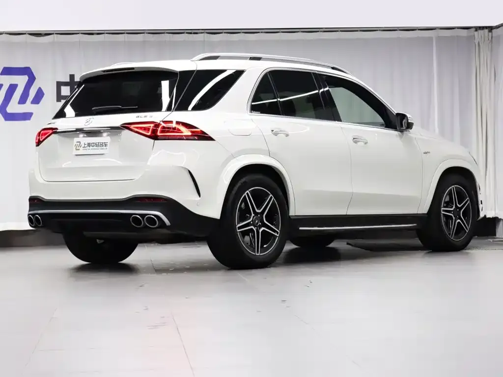 Mercedes-Benz GLE AMG — фото 2