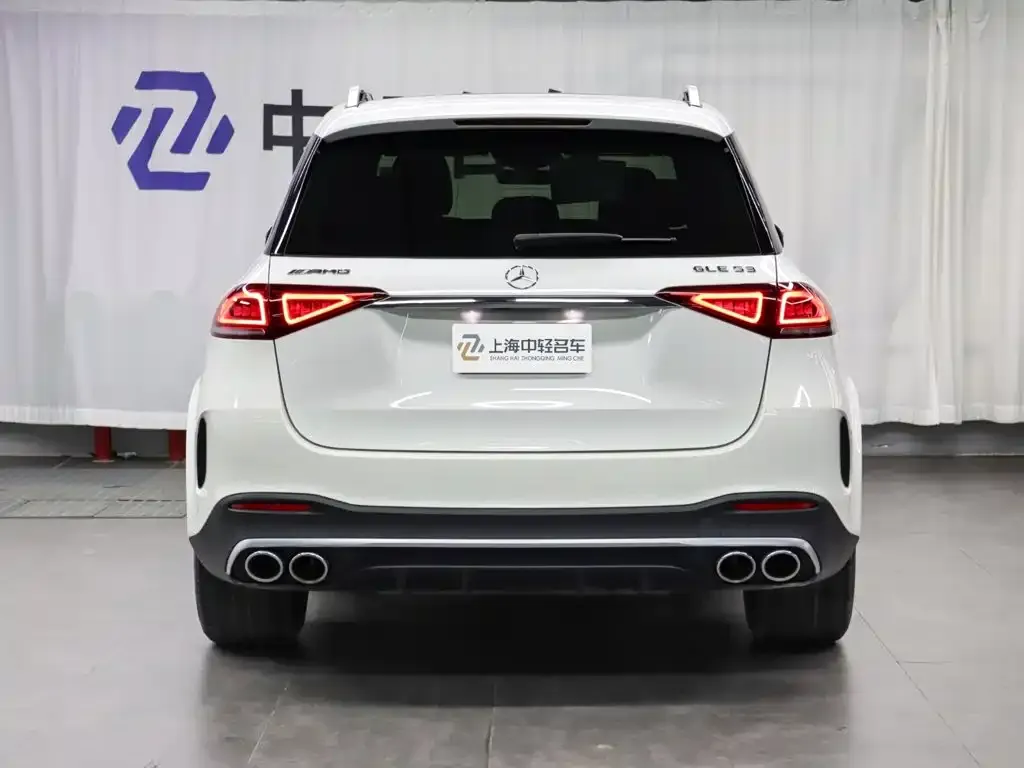 Mercedes-Benz GLE AMG — фото 4