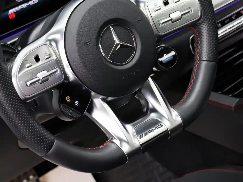 Mercedes-Benz GLE AMG — фото 5