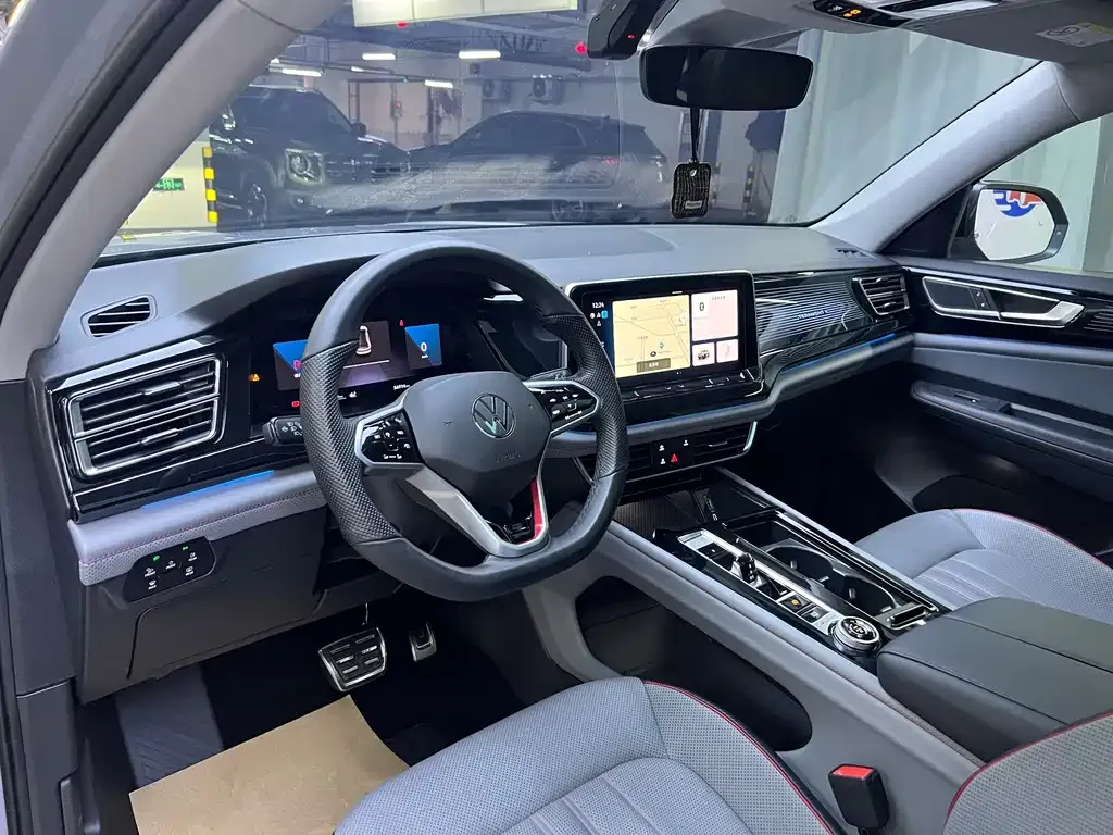 Volkswagen Teramont X — фото 8