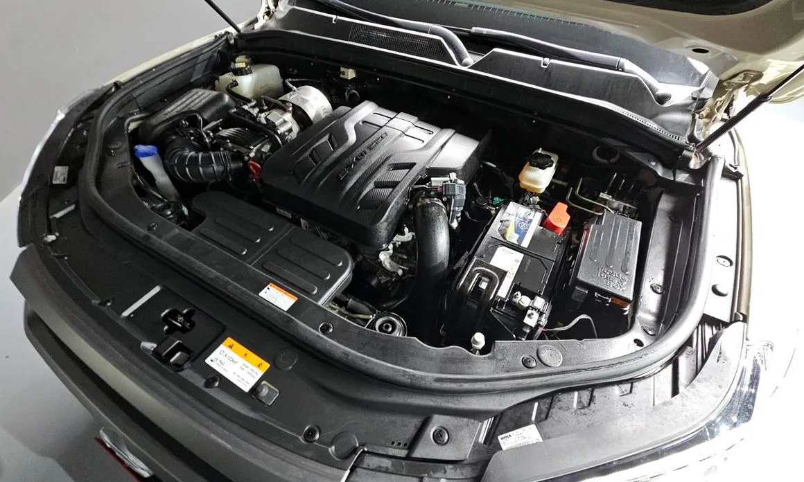 KG Mobility (Ssangyong) Rexton — фото 5