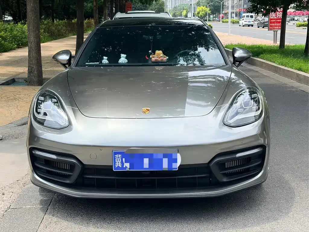 Porsche Panamera — фото 2