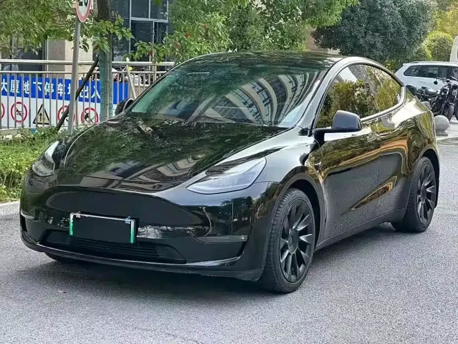 Tesla Model Y — фото 1
