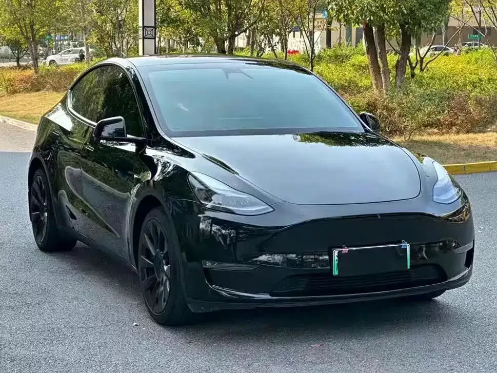 Tesla Model Y — фото 8